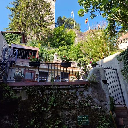 Le Enecy - Spa - Coeur Vieille Ville Annecy Exterior photo