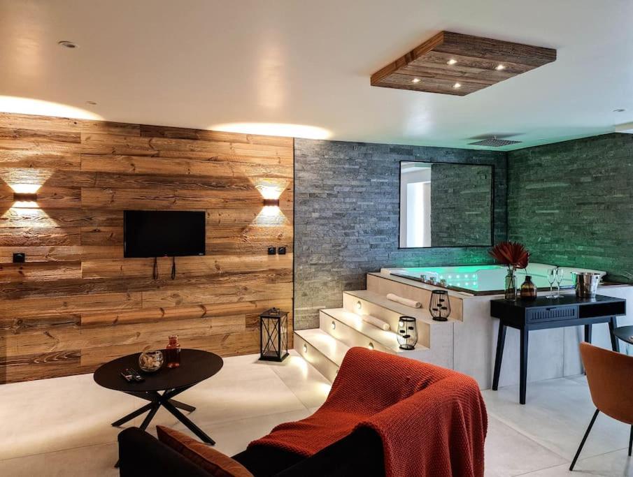 Le Enecy - Spa - Coeur Vieille Ville Annecy Exterior photo